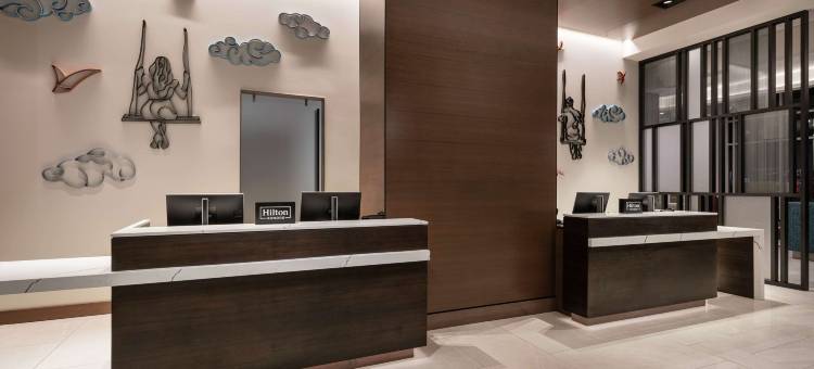 丹佛市中心会议中心希尔顿惠庭套房酒店(Home2 Suites by Hilton Denver Downtown Convention Center)图片