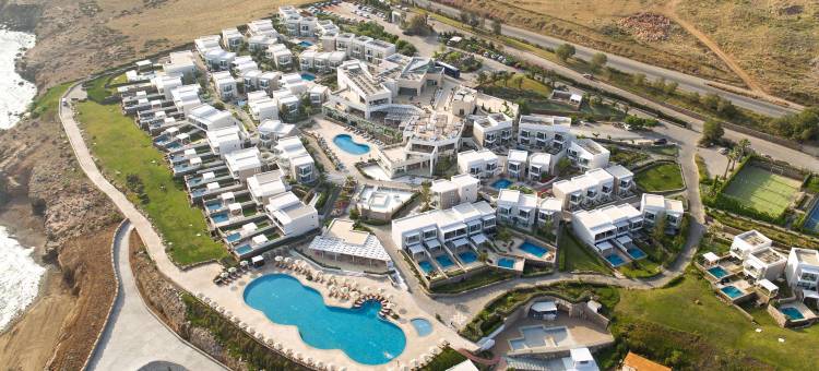 蓝色皇家酒店-豪华海滩度假村(The Royal Blue a Luxury Beach Resort)图片