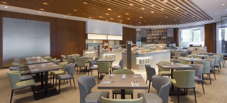 新加坡濠景福朋喜来登集团酒店(Four Points by Sheraton Singapore, Riverview)图片