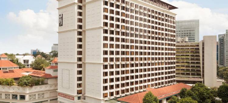 新加坡东陵JEN酒店 香格里拉集团(JEN Singapore Tanglin by Shangri-La)图片