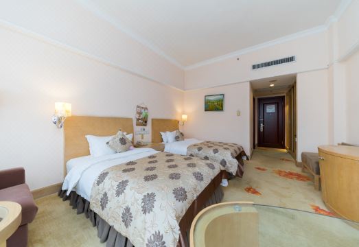 University Town International HotelHotel Overview