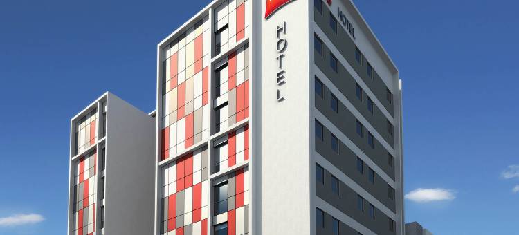 宜必思特鲁希略酒店(Ibis Trujillo)图片