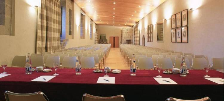 圣艾斯特沃旅馆(Parador de Santo Estevo)图片