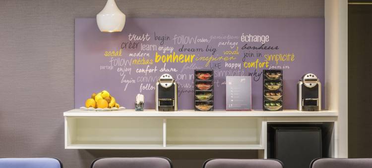 宜必思巴黎里昂火车站 Ledru Rollin12区酒店(Ibis Paris Gare de Lyon Ledru Rollin 12ème)图片