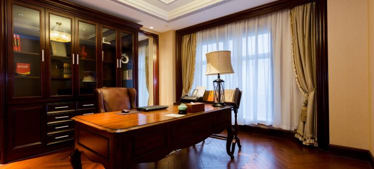 扬州西园饭店图片