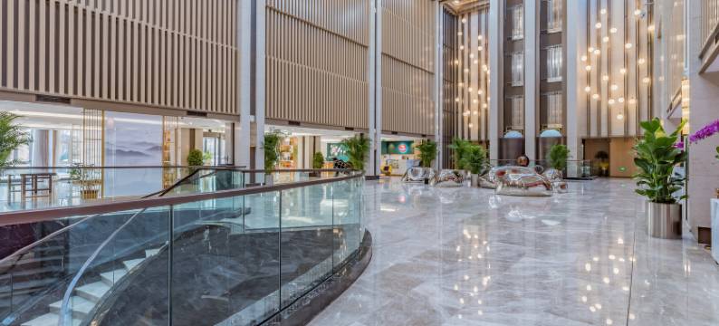 北京鸿安艾华酒店图片