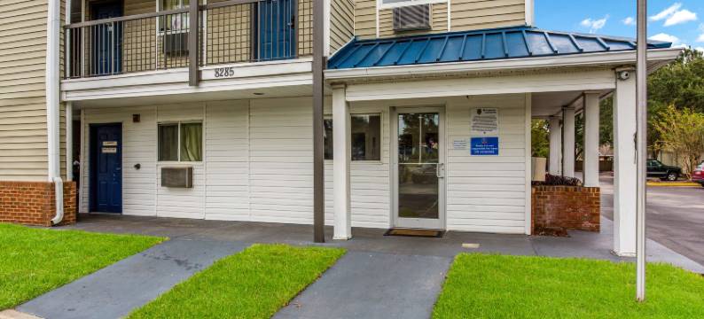 杰克逊维尔南6号一室公寓(Studio 6 Extended Stay - Jacksonville, FL - South)图片