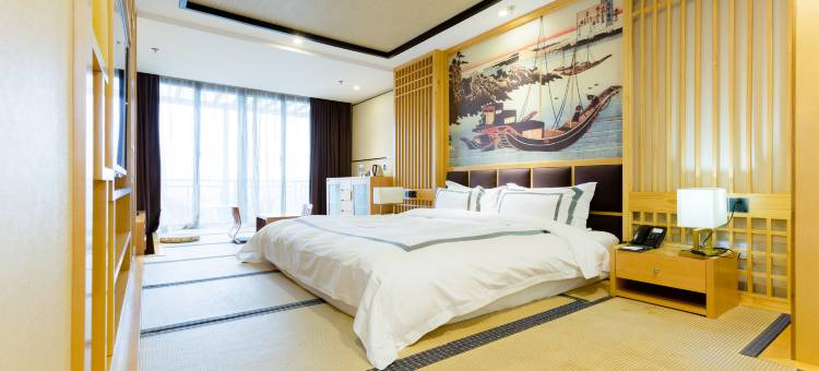 扬州徐家澜亭禧悦酒店图片