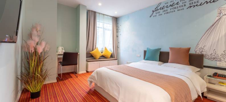 52连锁酒店(柳州市中心五星步行街店)图片