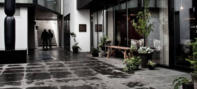 基伊沙之酒店(Sand Hotel by Keahotels)图片