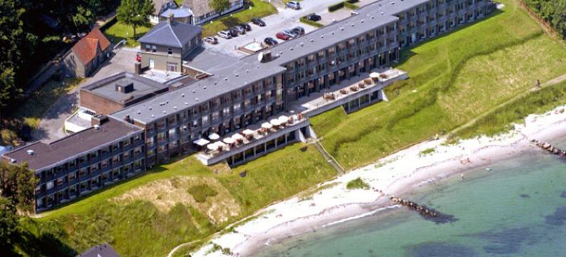 赫尔南玛瑟丽思酒店(Helnan Marselis Hotel)图片