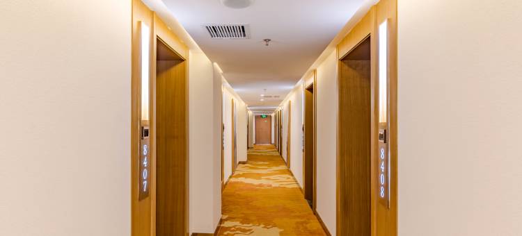 泗县喆咖酒店图片