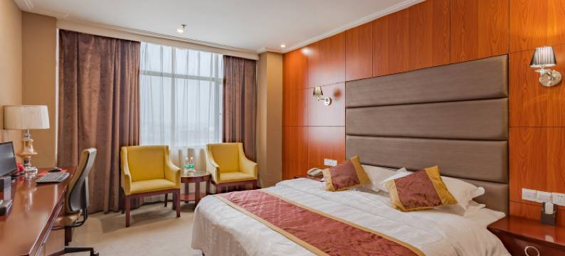 潜山皖城假日酒店图片