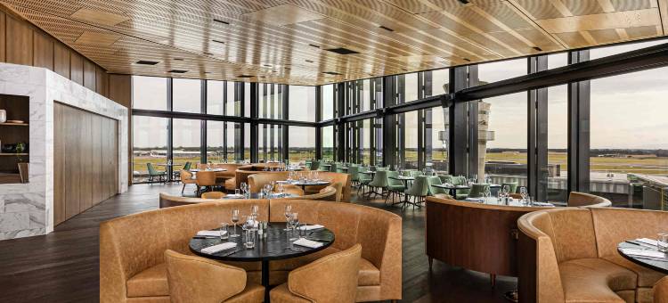 克赖斯特彻奇机场诺富特酒店(Novotel Christchurch Airport)图片