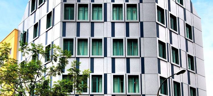 西海岸码头酒店(The Quay Hotel West Coast)图片