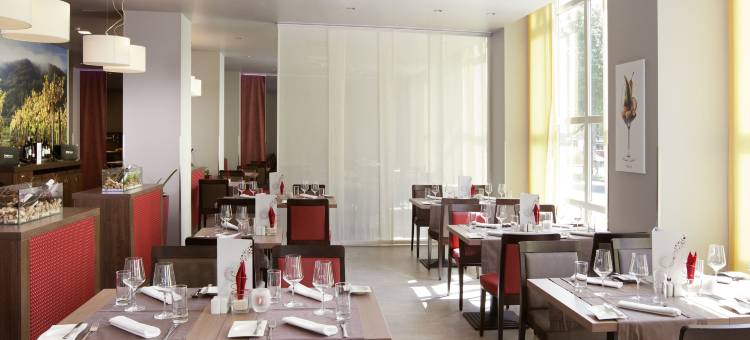 美居维也纳威斯特班霍夫酒店(Hotel Mercure Wien Westbahnhof)图片