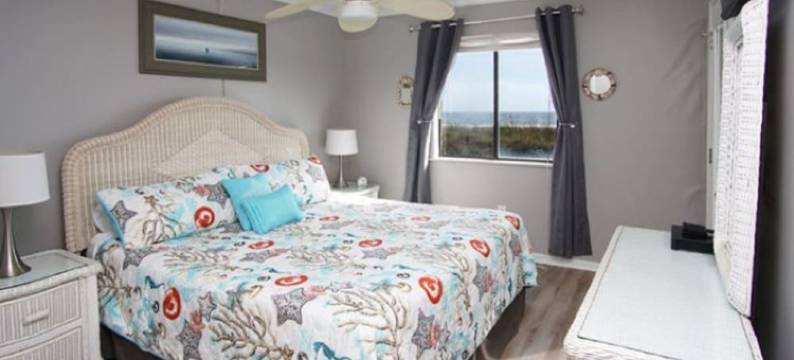 艾略特海滩出租屋 - 海滨城堡酒店(Units at Chateau by the Sea by Elliott Beach Rentals)图片