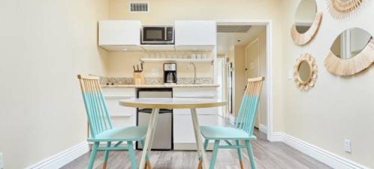 卡萨瓦斯灯区圣迭戈(Kasa Gaslamp Quarter San Diego)图片