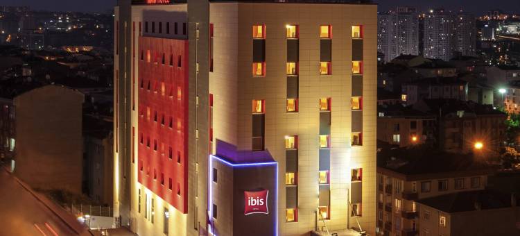 宜必思伊斯坦布尔伊森耶特酒店(Ibis Istanbul Esenyurt)图片