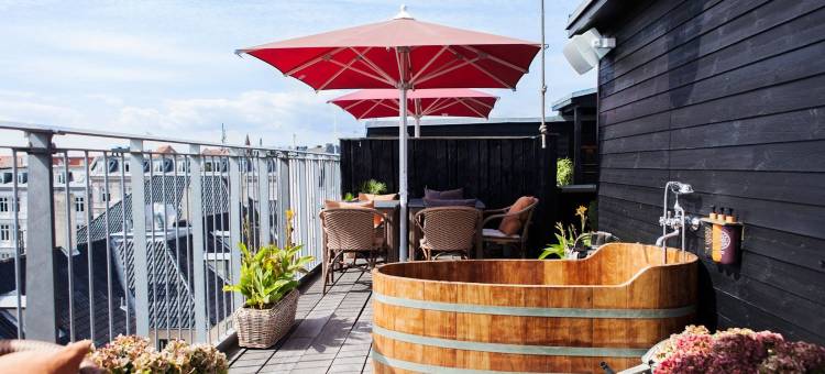 巴贝特古尔德斯梅登酒店(Babette Guldsmeden)图片