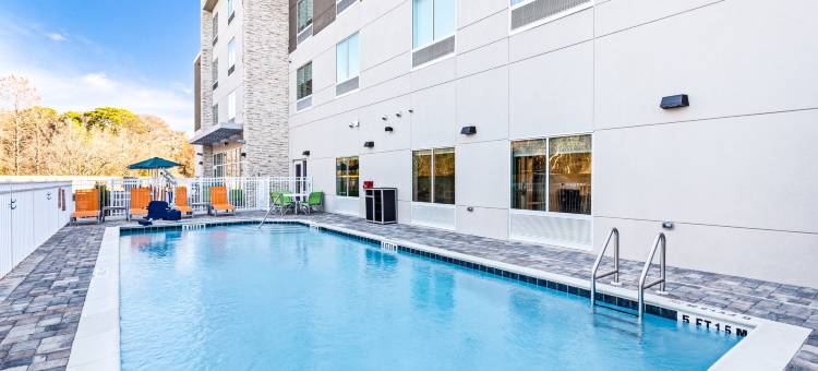 尼斯维尔贝斯特韦斯特埃格林空军基地酒店(Best Western Niceville - Eglin AFB Hotel)图片