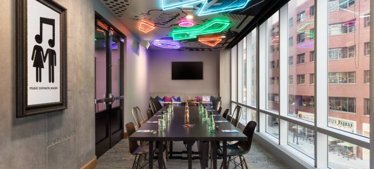 波士顿市中心MOXY酒店(Moxy Boston Downtown)图片