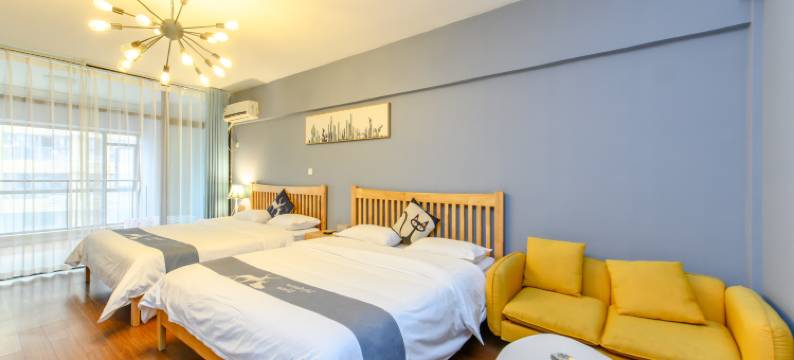 原素酒店(重庆南滨路店)图片