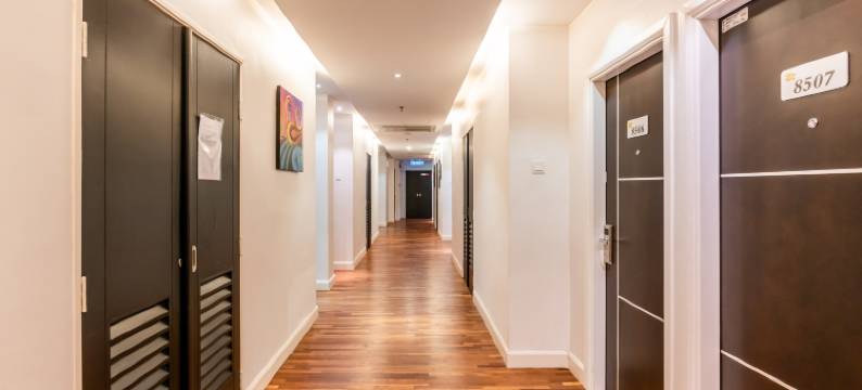 松园酒店(Pine Garden Hotel)图片