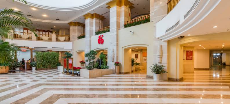 北京山水宾馆图片