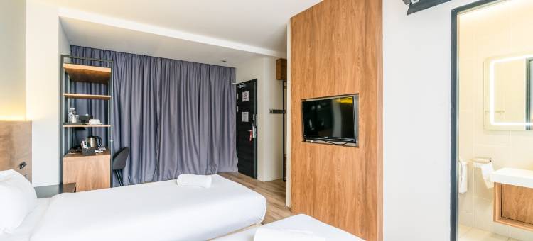 帕登甘罗克西酒店(Roxy Hotel Padungan)图片