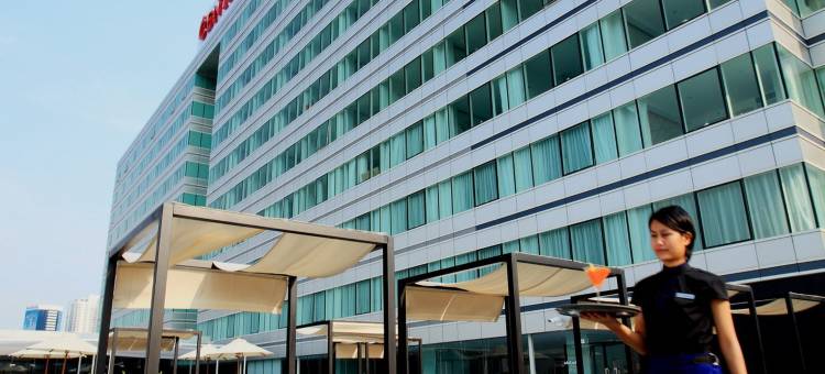 曼谷盛泰乐水门酒店(Centara Watergate Pavilion Hotel Bangkok)图片