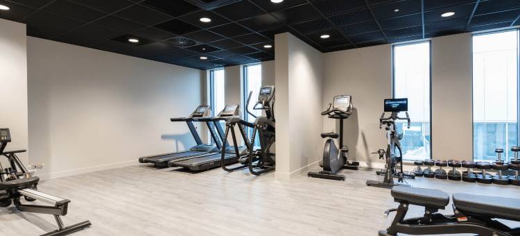 莱斯特阿德吉奥公寓式酒店(Aparthotel Adagio Leicester)图片