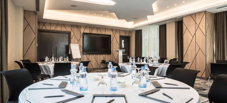 韦斯特兰贝斯特韦斯特高级酒店(Best Western Premier Westlands)图片