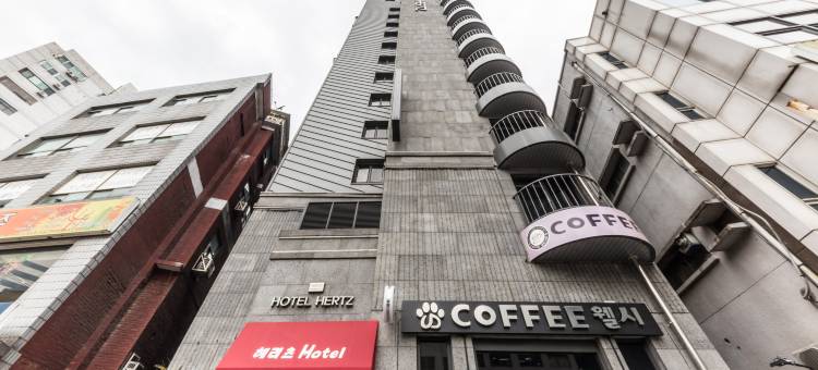 钟路赫兹酒店(Hertz Hotel)图片