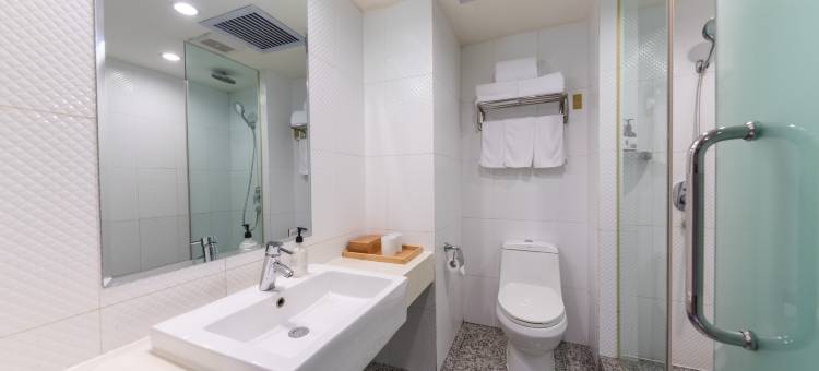 全季酒店(乌鲁木齐友好美美购物中心店)图片