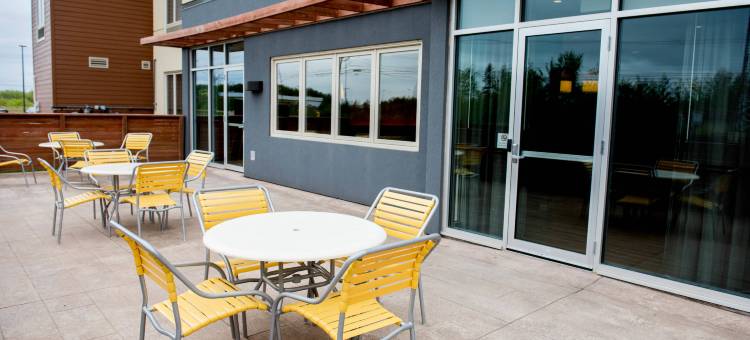 Fairfield Inn & Suites Moncton图片