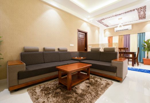 OYO 63620 Hotel Kurunchi Malar Hotel Overview