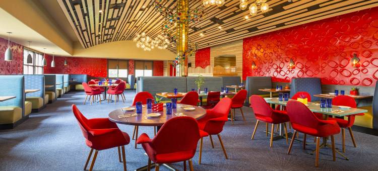 芝加哥奥黑尔福朋喜来登酒店(Four Points by Sheraton Chicago O'Hare Airport)图片