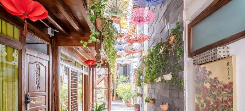 丽江善水云间精品人文客栈图片