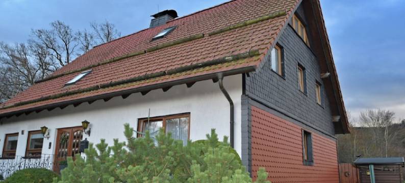 Beautiful Apartment in Wolfshagen im Harz With Gym and Balcony图片