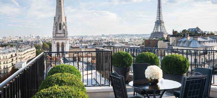 巴黎乔治五世四季酒店(Four Seasons Hotel George V Paris)图片