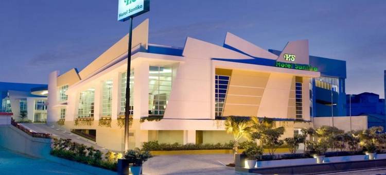 山提卡邦加酒店(Hotel Santika Bangka)图片