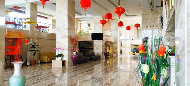 塔斯克马拉亚大都会酒店(Grand Metro Hotel Tasikmalaya)图片