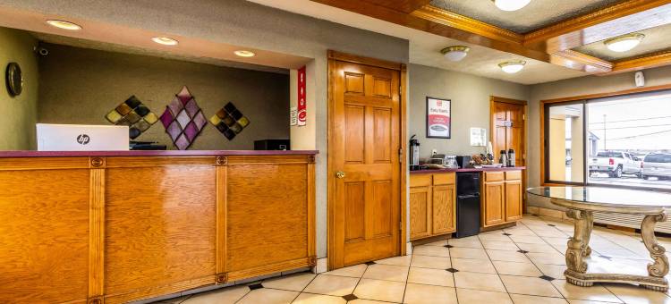 西摩亚伊克诺旅馆(Econo Lodge)图片