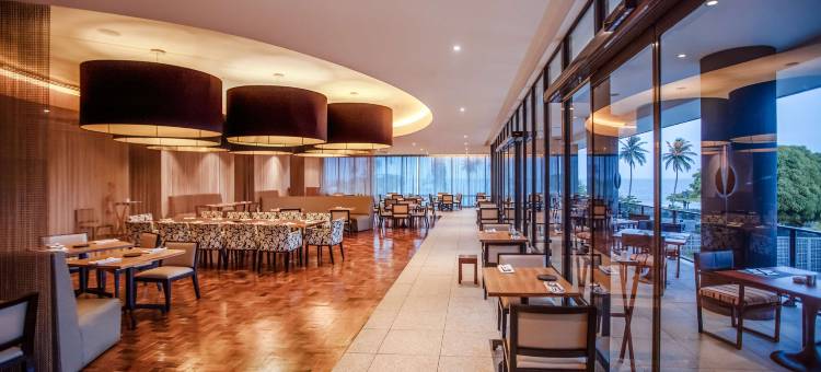 利伯维尔奥古曼皇宫丽笙酒店(Radisson Blu Okoume Palace Hotel)图片