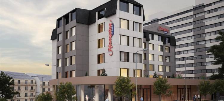 巴里洛切希尔顿欢朋酒店(Hampton by Hilton Bariloche)图片