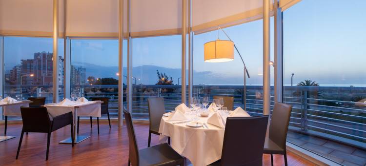 欧洲之星绿洲广场酒店(Eurostars Oasis Plaza)图片