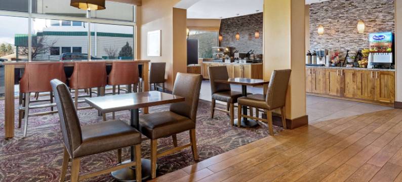 波由特拉昆塔温德姆套房酒店(La Quinta Inn & Suites by Wyndham Butte)图片