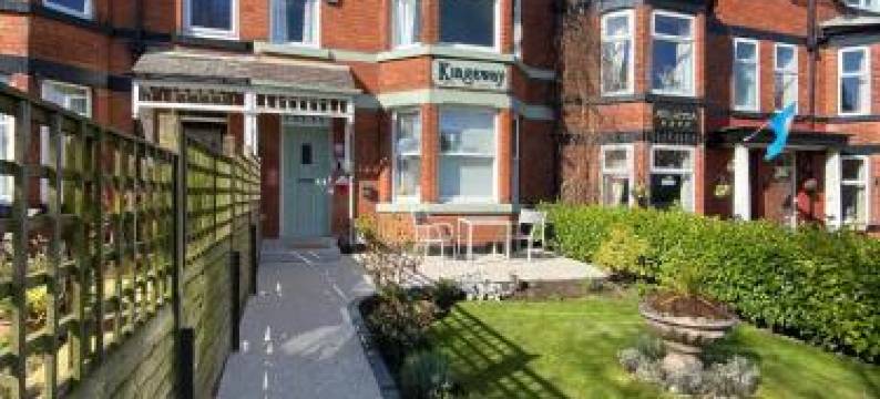 Kingsway Guesthouse - A Selection of Single, Double and Family Rooms in a Central Location图片