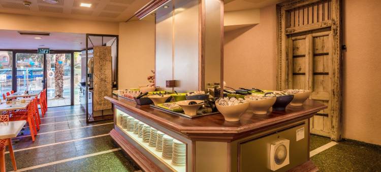 埃拉特俱乐部-珊瑚海滩别墅度假村(Club in Eilat - Coral Beach Villa Resort)图片